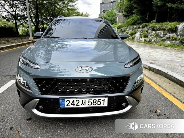 Hyundai The New Kona id 4754201 из Кореи 12
