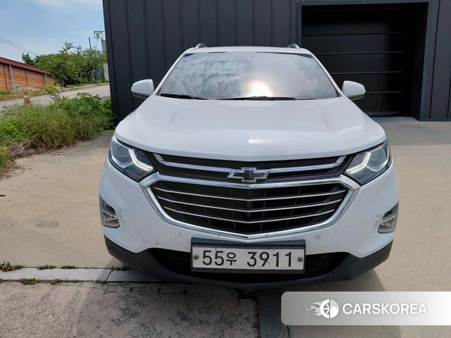 Chevrolet (GM Daewoo) Equinox id 4448073 из Кореи 12