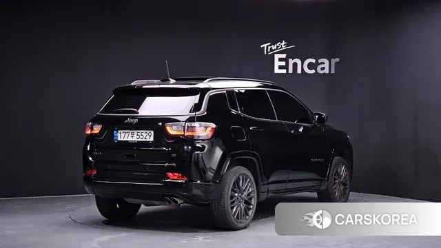 Jeep Compass 2nd Generation id 2969080 из Кореи 12