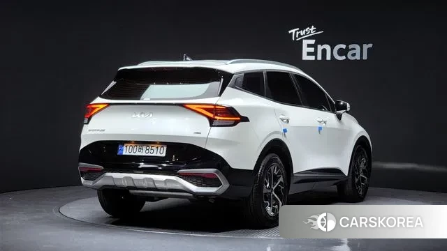 Kia Sportage 5th Generation Hybrid id 3436980 из Кореи 12