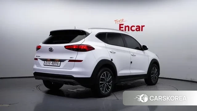 Hyundai All New Tucson id 2971387 из Кореи 12