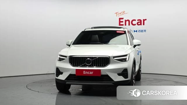 Volvo XC40 id 4752783 из Кореи 12