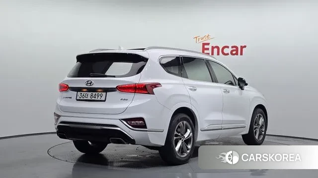 Hyundai Santa Fe TM id 2981583 из Кореи 12