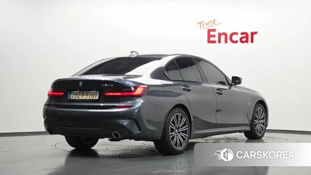 BMW 3 Series (G20) id 4736166 из Кореи 12