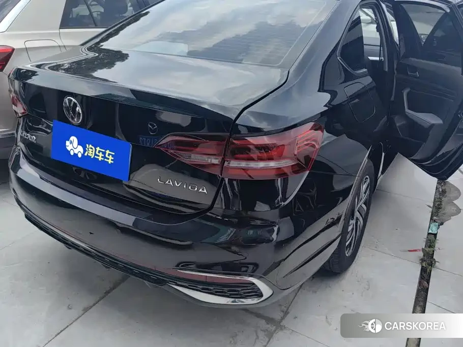Volkswagen Lavida id 4583787 из Китая 8