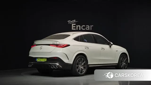 Mercedes-Benz GLC-Class X254 id 3775693 из Кореи 12