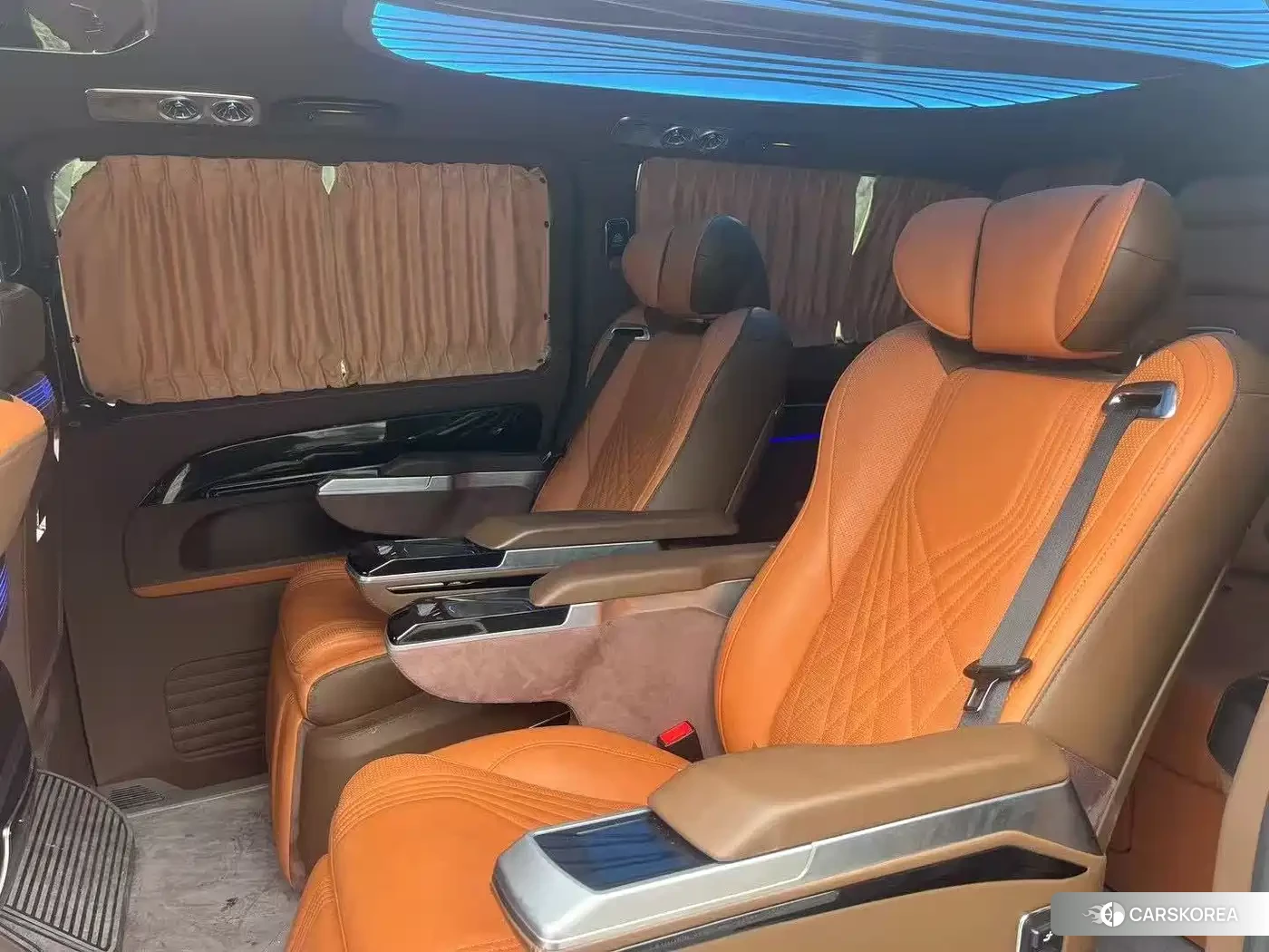 Mercedes-Benz Vito 2024 Черный из Китая, фото 4