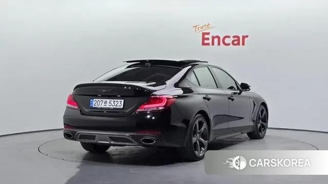 Genesis G70 id 3423200 из Кореи 12