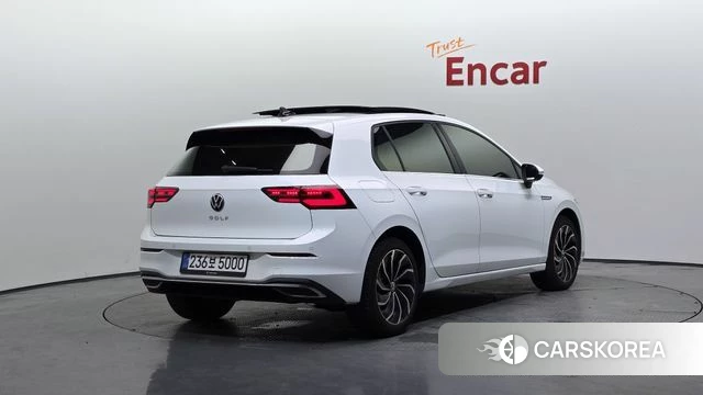 Volkswagen Golf 8th Generation id 4613051 из Кореи 12