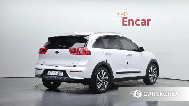 Kia Niro id 4351350 из Кореи 12