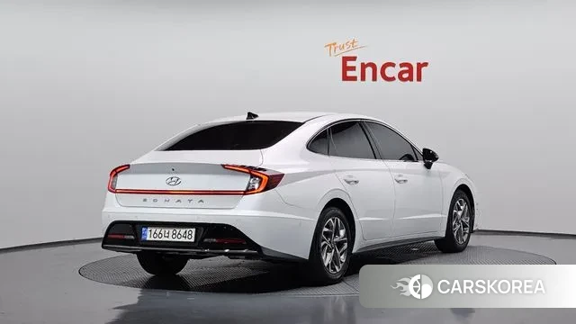 Hyundai Sonata (DN8) id 3317335 из Кореи 12