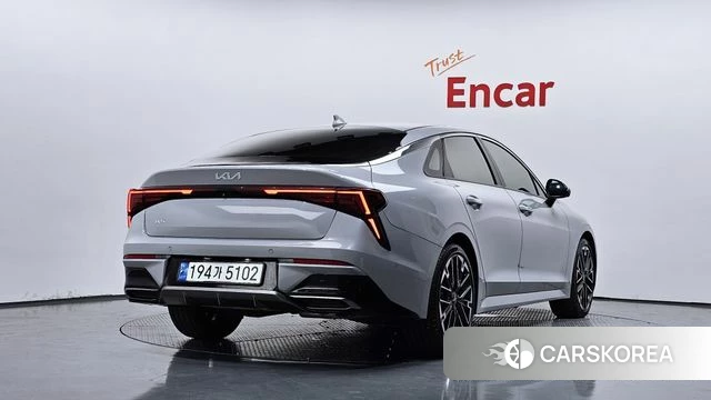 Kia The New K5 3rd generation id 4665413 из Кореи 12