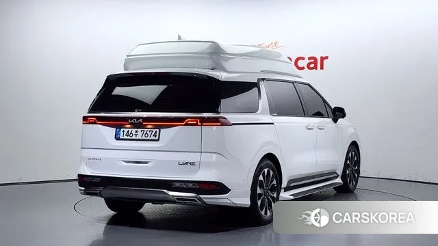 Kia Carnival 4th generation id 3153834 из Кореи 12