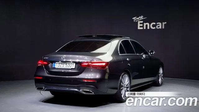 Mercedes-Benz E-Class W213 id 2879549 из Кореи 12