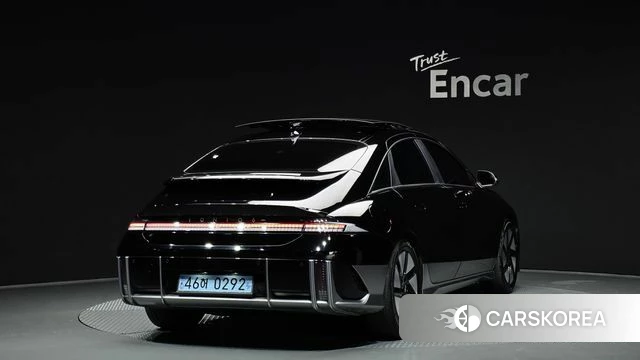 Hyundai Ionic 6 id 3934714 из Кореи 12