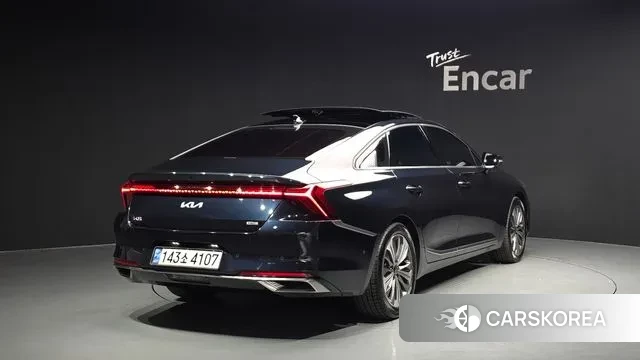 Kia K8 Hybrid id 3432957 из Кореи 12