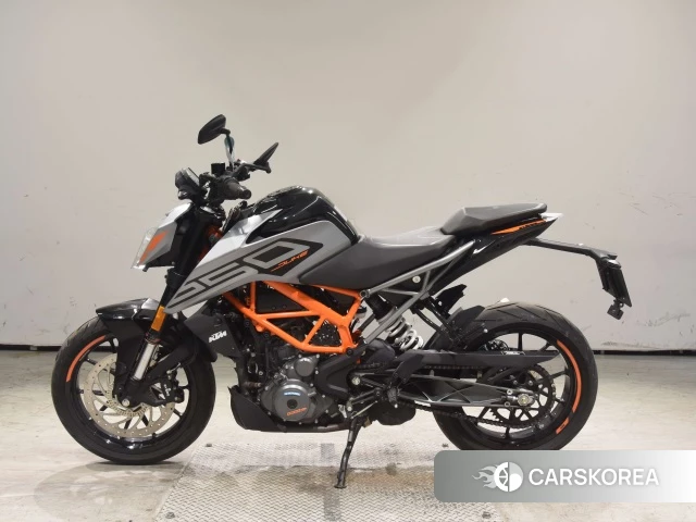 KTM 250 DUKE 2021 из Японии, фото 2