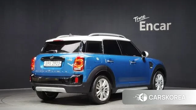 Mini Cooper Countryman id 3647263 из Кореи 12