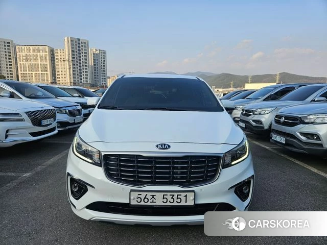 Kia The New Carnival id 3899768 из Кореи 10