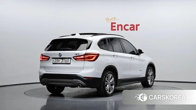 BMW X1 (F48) id 4390399 из Кореи 12