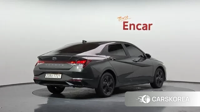 Hyundai Avante (CN7) id 2989404 из Кореи 12