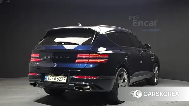 Genesis GV80 id 3598144 из Кореи 12