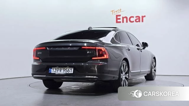 Volvo S90 id 4361050 из Кореи 12