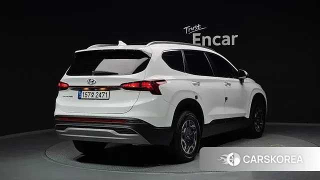 Hyundai The New Santa Fe id 3406602 из Кореи 12