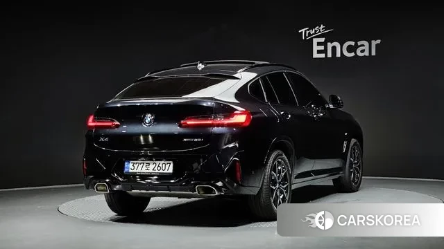 BMW X4 (G02) id 3016529 из Кореи 12