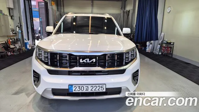 Kia Mohave Master id 2691629 из Кореи 12