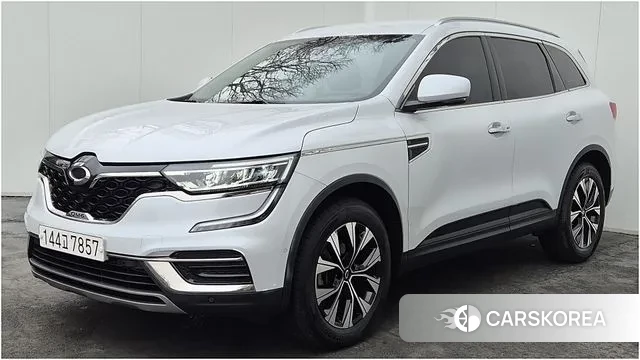 Renault Korea (Samsung) The New QM6 id 3690645 из Кореи 12