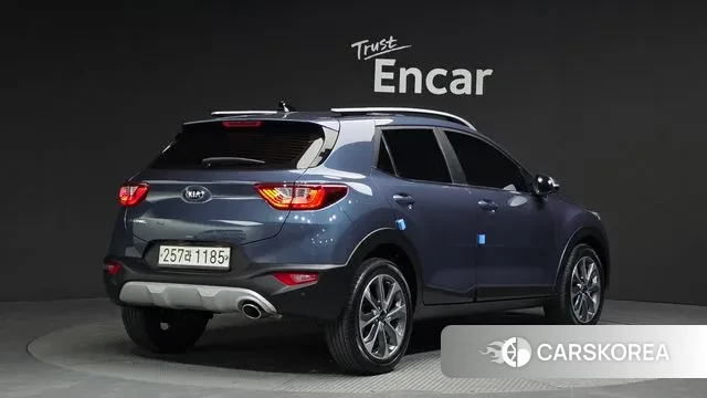 Kia Stonic id 3631303 из Кореи 12