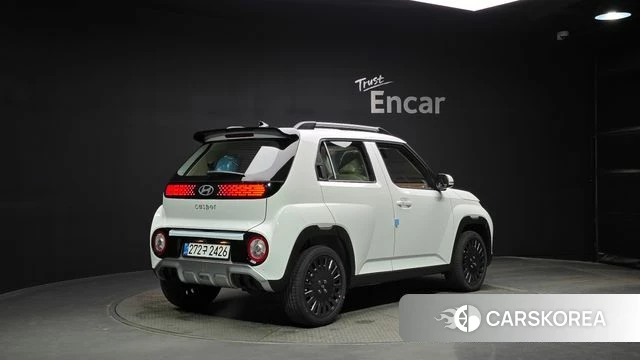 Hyundai The New Casper id 4353831 из Кореи 12