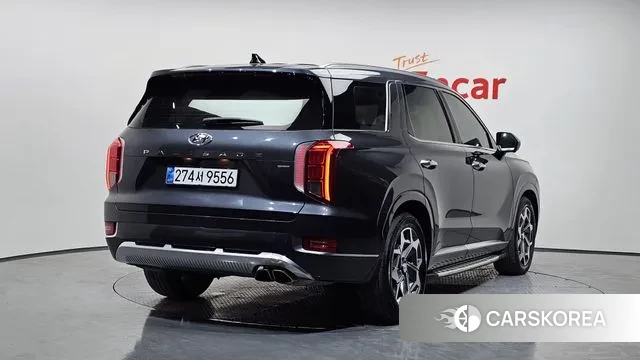 Hyundai Palisade id 3468804 из Кореи 12