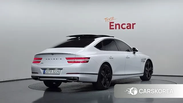 Genesis G80 (RG3) id 3294723 из Кореи 12