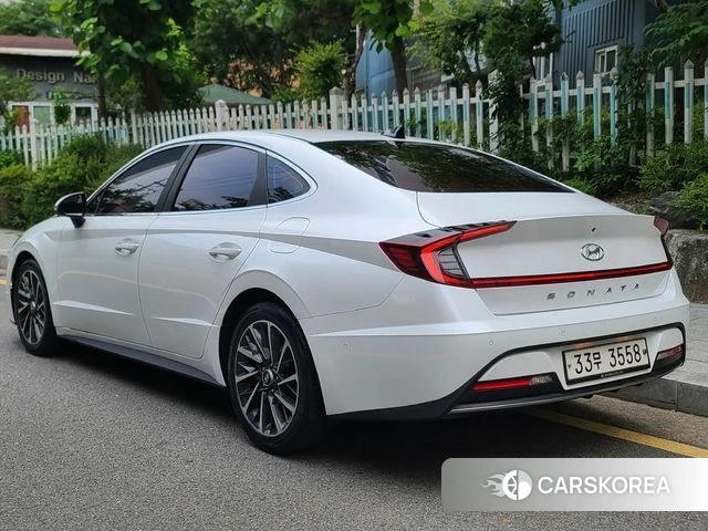 Hyundai Sonata (DN8) id 4525594 из Кореи 12