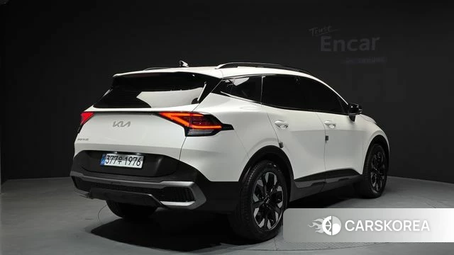 Kia Sportage 5th Generation id 3904245 из Кореи 12