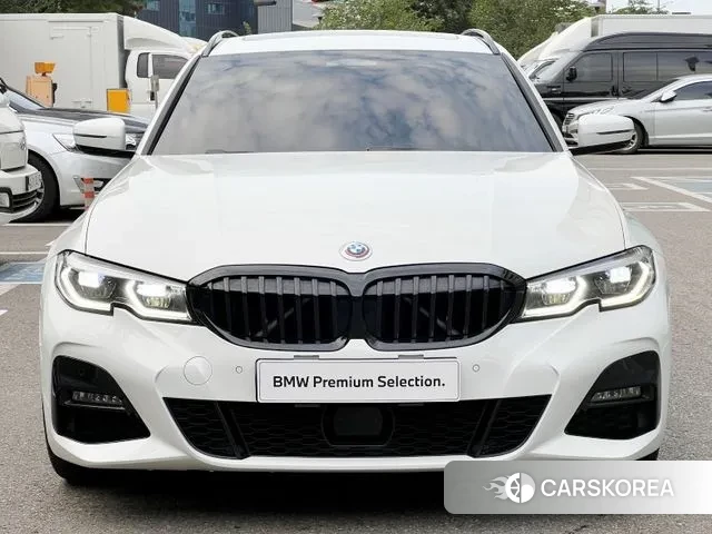BMW 3 Series (G20) id 2989396 из Кореи 12