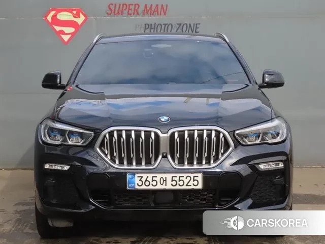 BMW X6 (G06) id 3479196 из Кореи 12