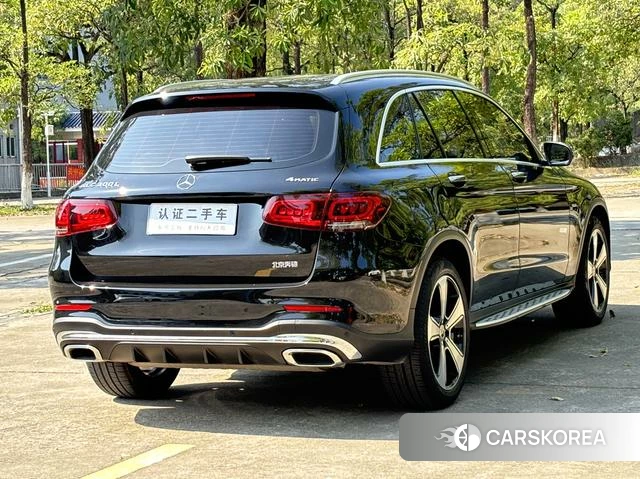Mercedes-Benz GLC id 4279375 из Китая 12