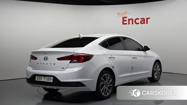 Hyundai The New Avante AD id 3264867 из Кореи 12