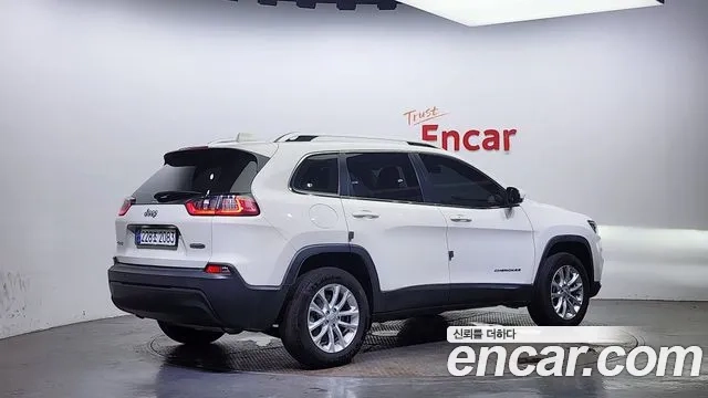 Jeep Cherokee (KL) id 2907717 из Кореи 12