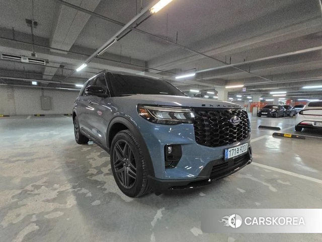 Ford Explorer 6th Generation id 4480055 из Кореи 12