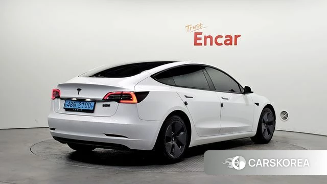 Tesla Model 3 id 4281807 из Кореи 12