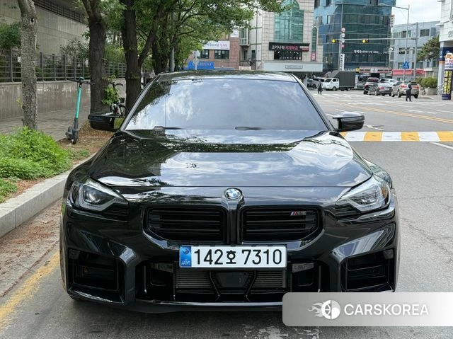 BMW M2 (G87) id 4242784 из Кореи 12