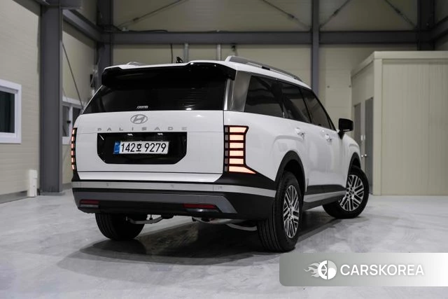 Hyundai Palisade (LX3) 2026 Белый из Кореи, фото 2