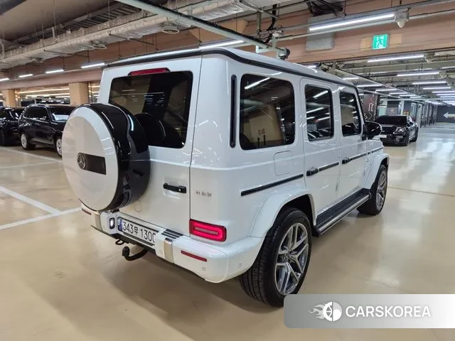 Mercedes-Benz G-Class W463b id 3620643 из Кореи 11