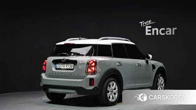 Mini Cooper Countryman id 4396056 из Кореи 12