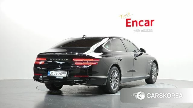 Genesis G80 (RG3) id 4562190 из Кореи 12