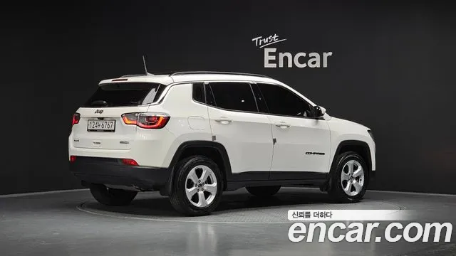 Jeep Compass 2nd Generation id 2818579 из Кореи 12